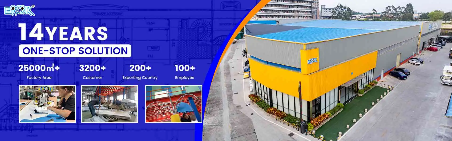 indoor playground manufacturer
