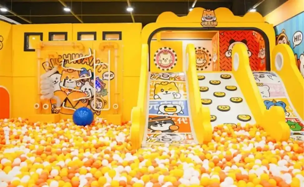 Explore top-quality play center solutions for kids today