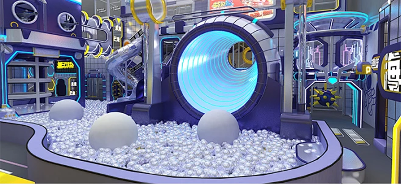 indoor amusement park for adults