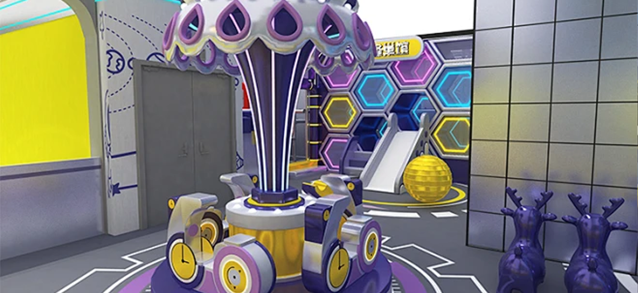 indoor amusement park for adults