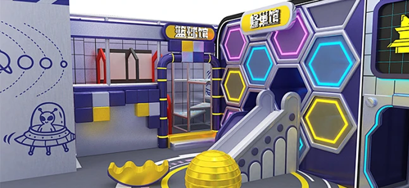 indoor amusement park for adults