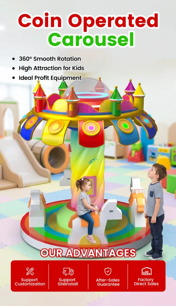 indoor playground equipment prices for business