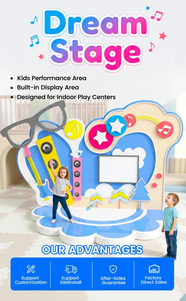 kids indoor game zone for sale