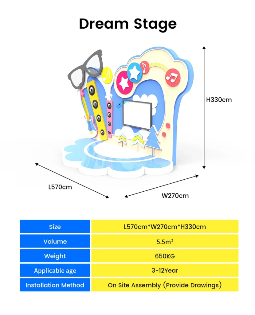 kids indoor game zone for sale