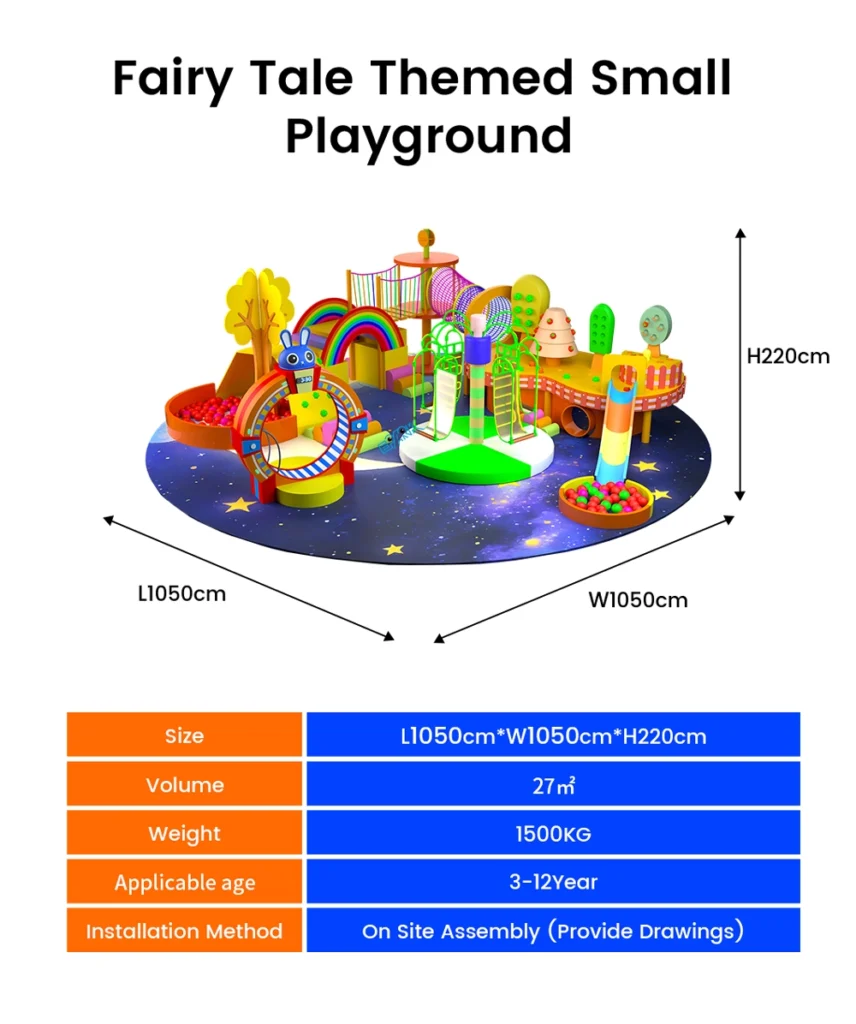 soft play equipment for toddlers