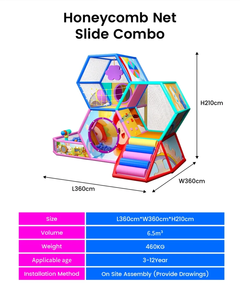 commercial soft play for sale