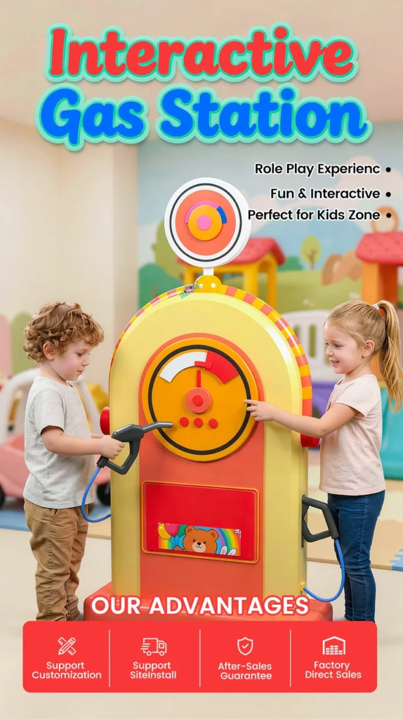 indoor playground equipment prices for business
