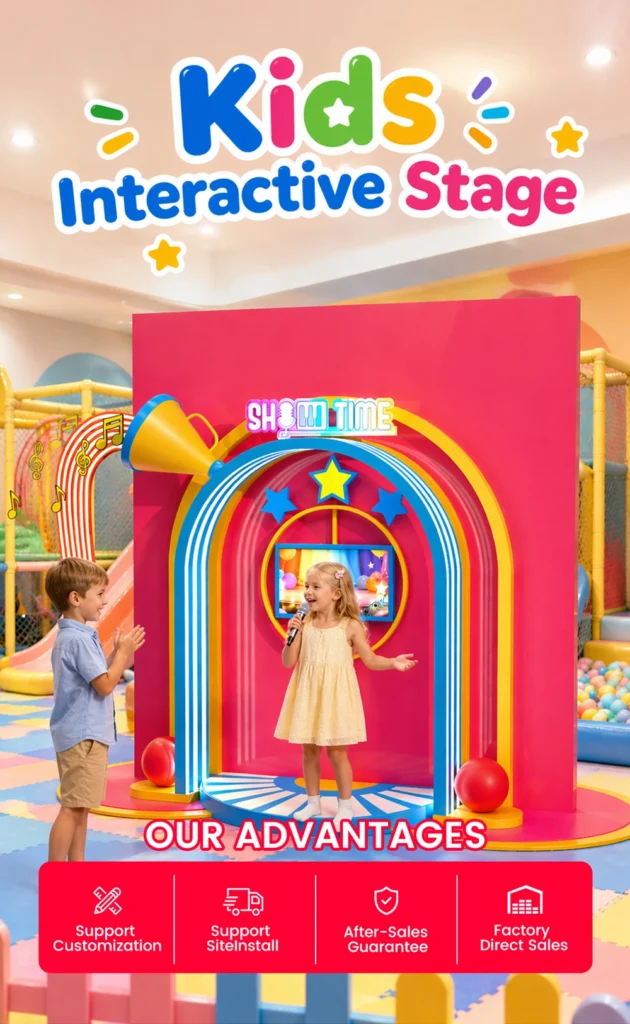 soft play type indoor climbing set for toddlers