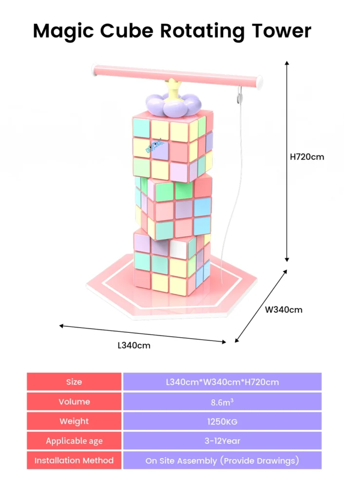 toddler soft play equipment​