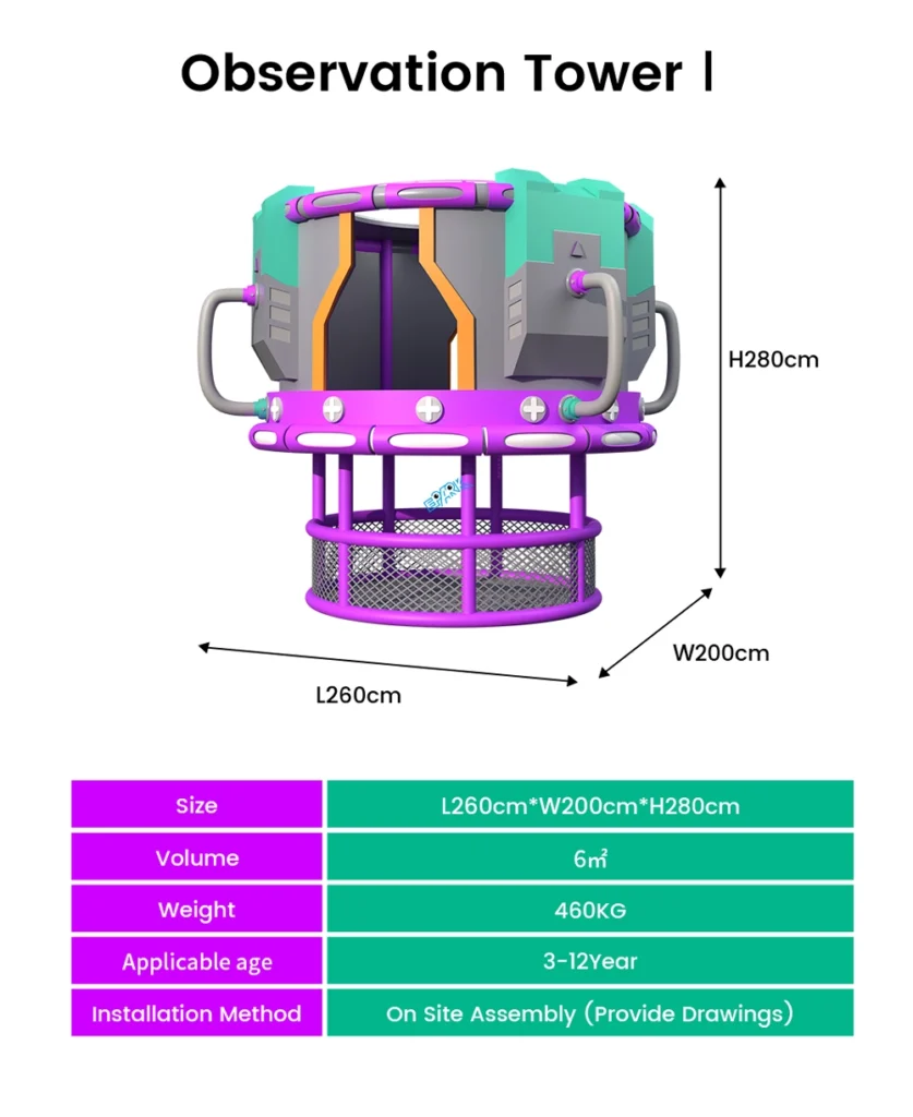 soft play indoor playground equipment