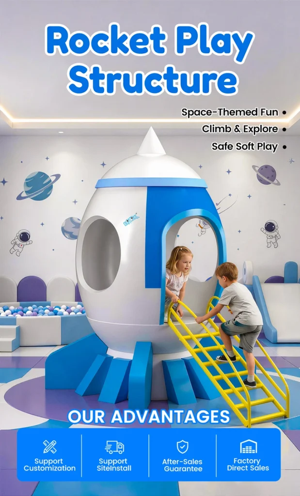 indoor play area for kids