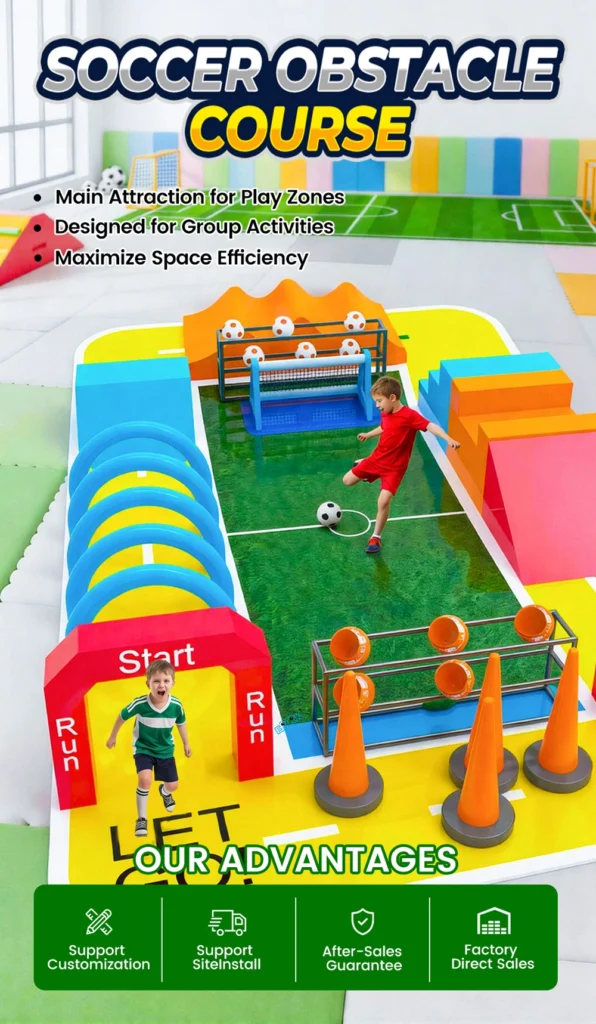 soft play equipment for sale