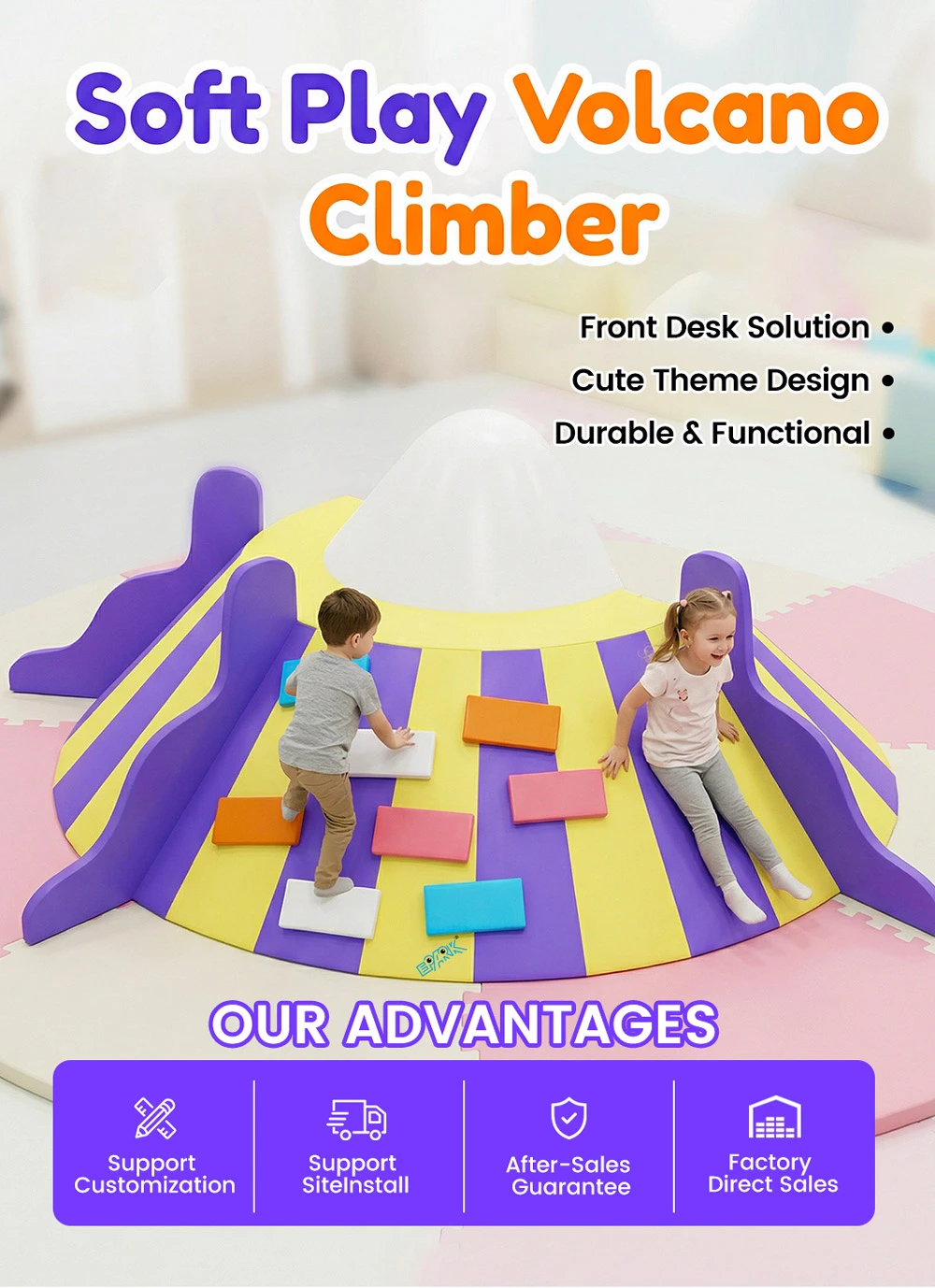 toddler soft play equipment