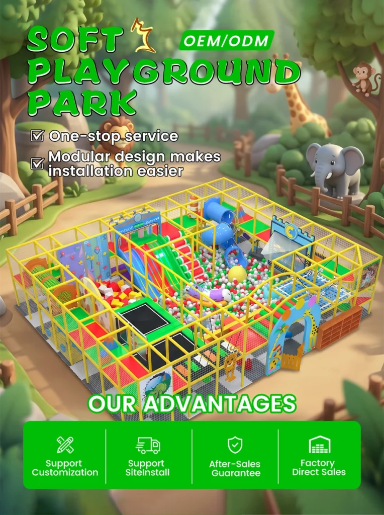 just jumping trampoline park
