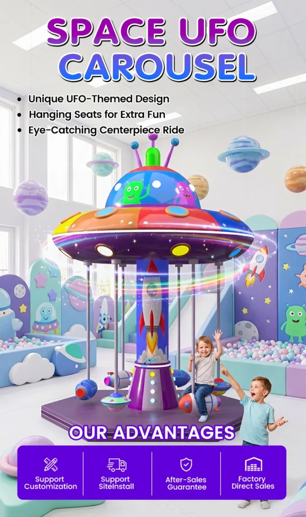 soft play type indoor climbing set for toddlers