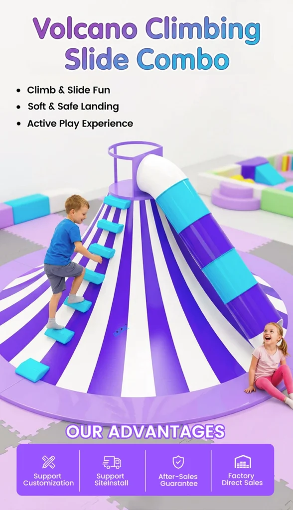 soft play equipment for sale