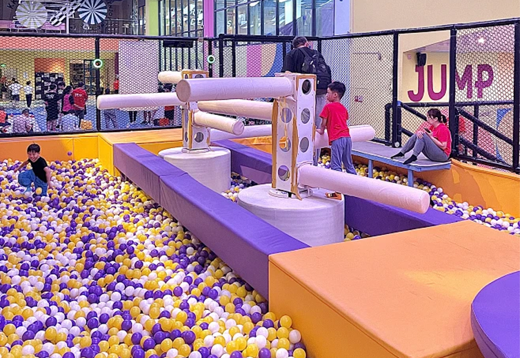indoor commercial playground equipment for sale