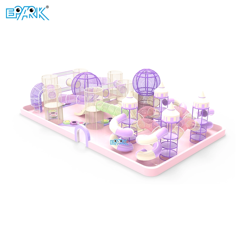 indoor playground equipment prices for business