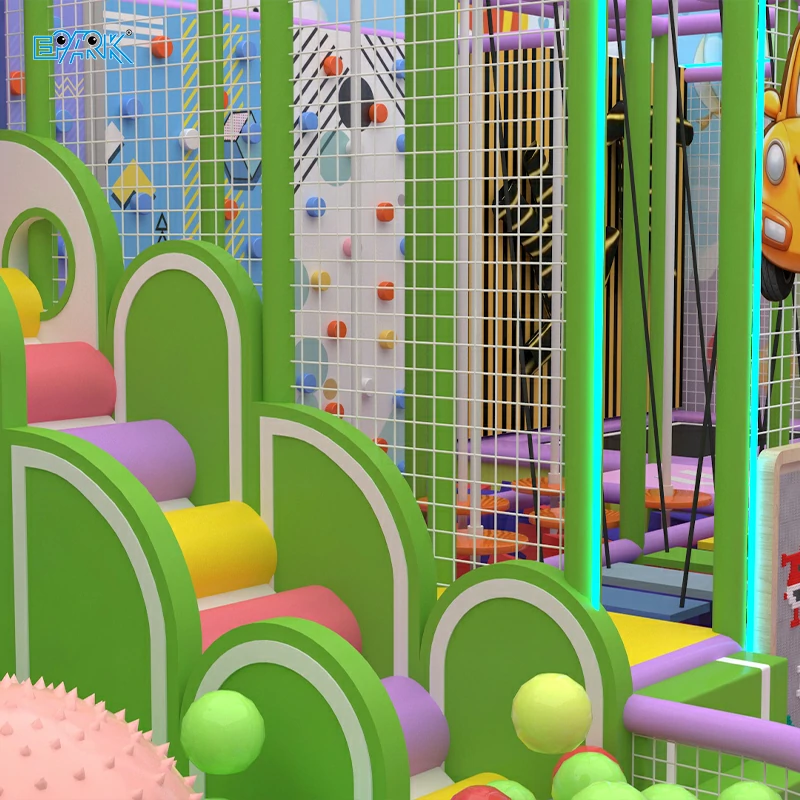 indoor commercial playground equipment for sale
