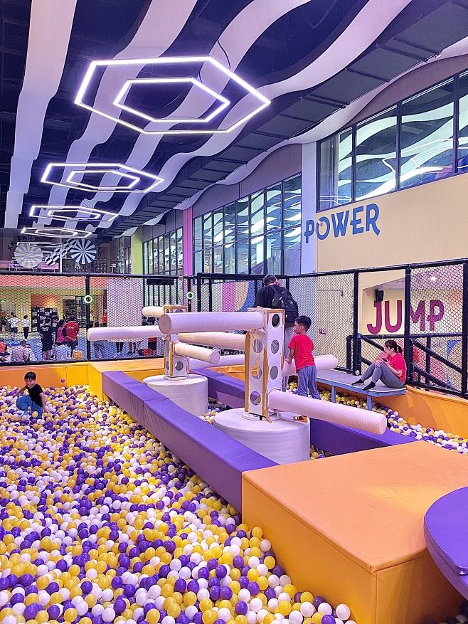 indoor playground equipment manufacturers​