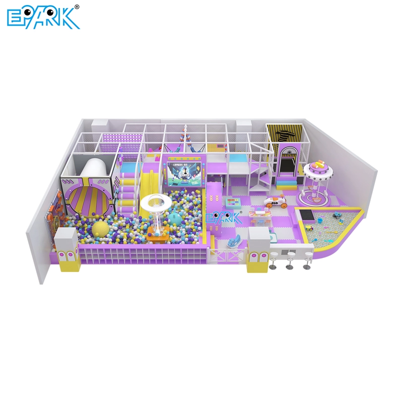 wholesale children's indoor playground equipment