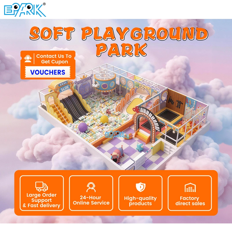 indoor playground equipment manufacturers