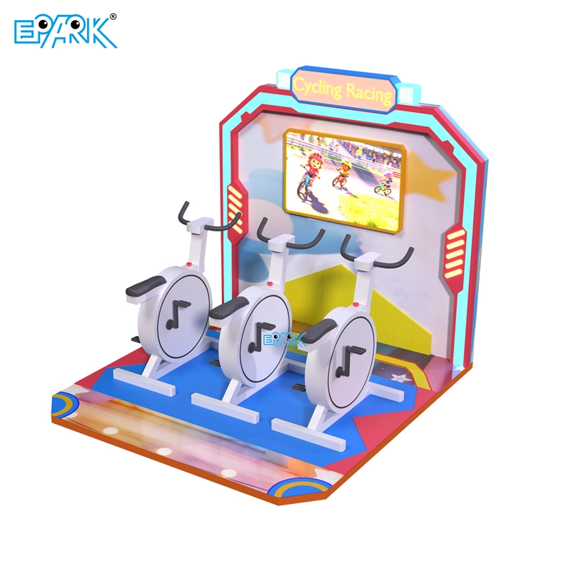 commercial indoor playground