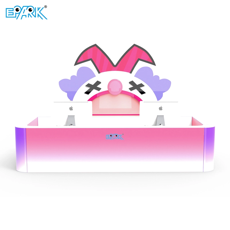 Indoor Playground Equipment-Play Center Reception Desk