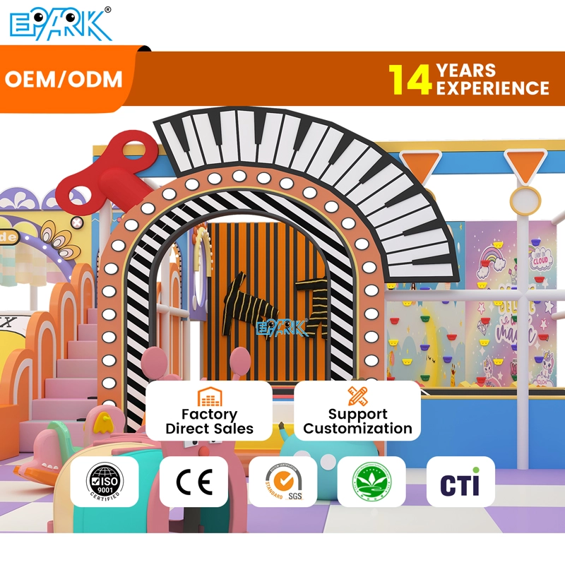 indoor playground equipment manufacturers