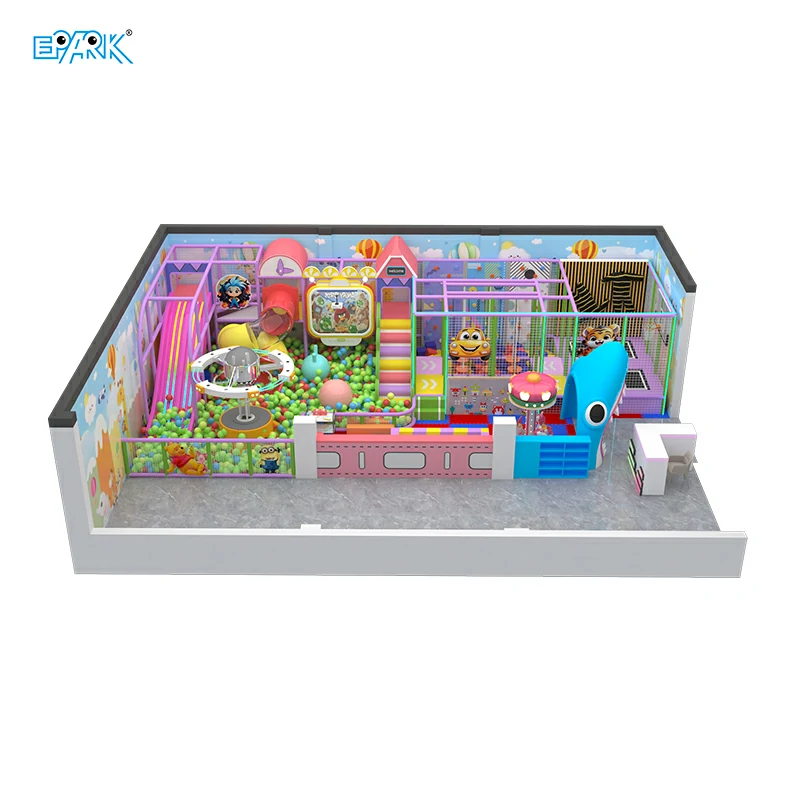 indoor commercial playground equipment for sale