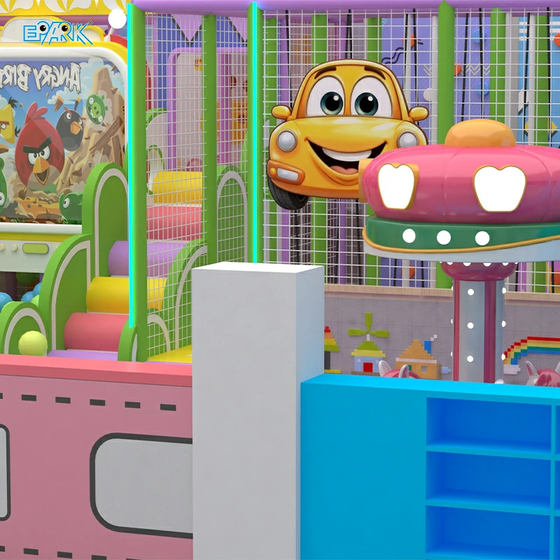 indoor commercial playground equipment for sale