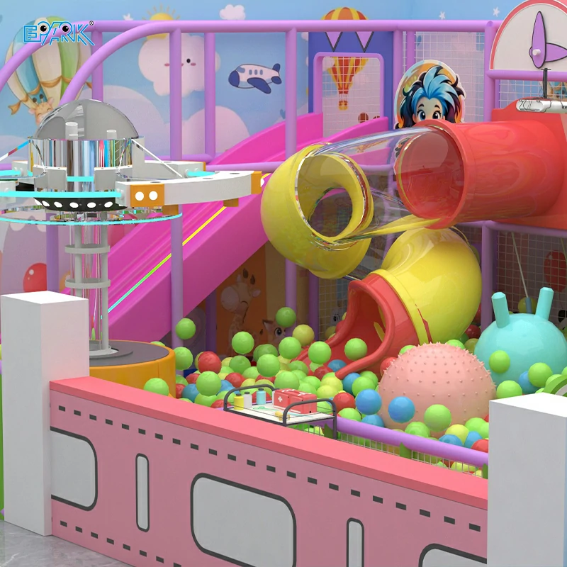 indoor commercial playground equipment for sale