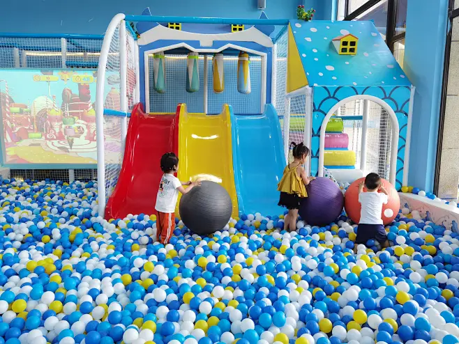 wholesale children's indoor playground equipment
