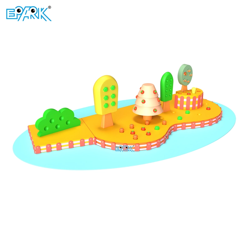 soft play indoor playground equipment