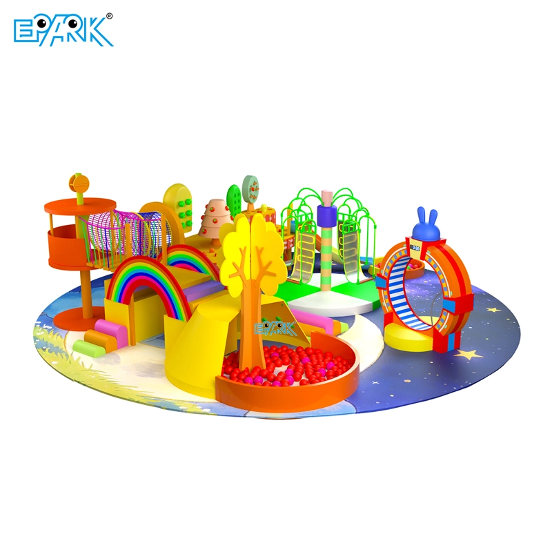 soft play equipment for toddlers