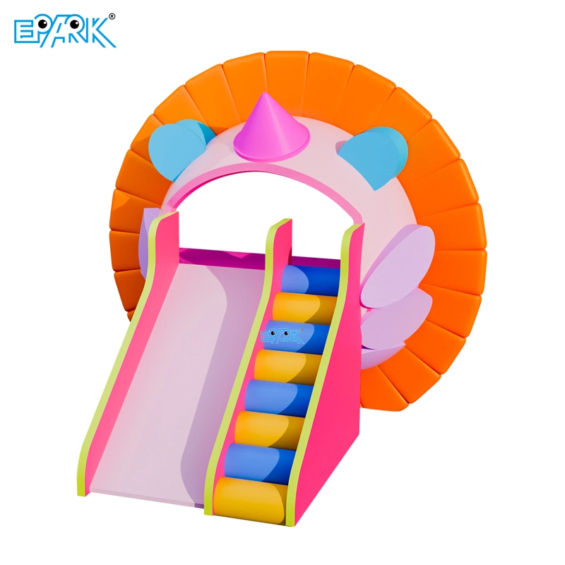 Soft play equipment，Indoor Playground Equipment List