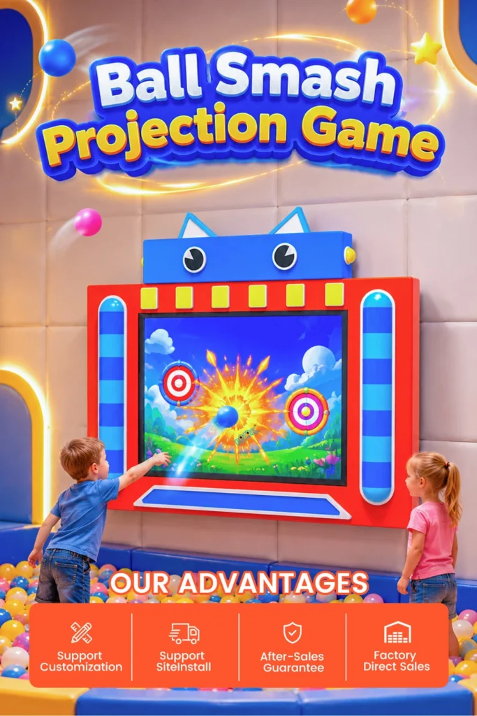 soft play equipment for toddlers