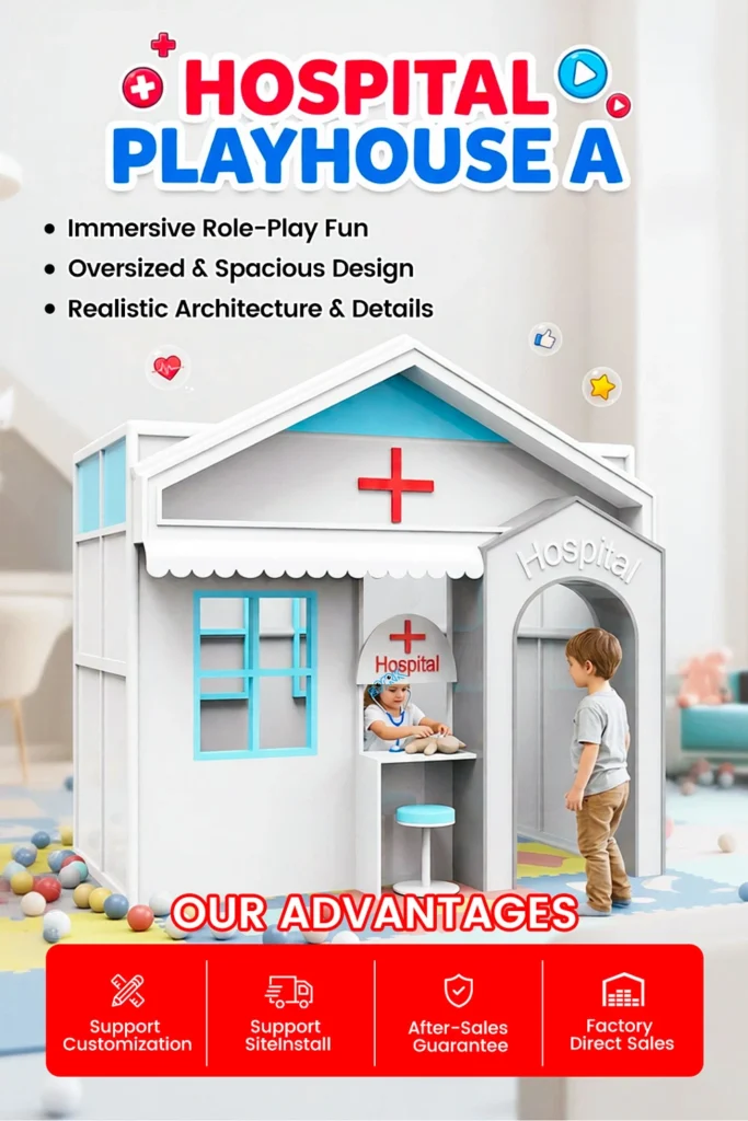 commercial soft play for sale