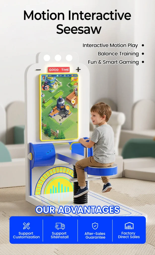 soft play equipment for toddlers
