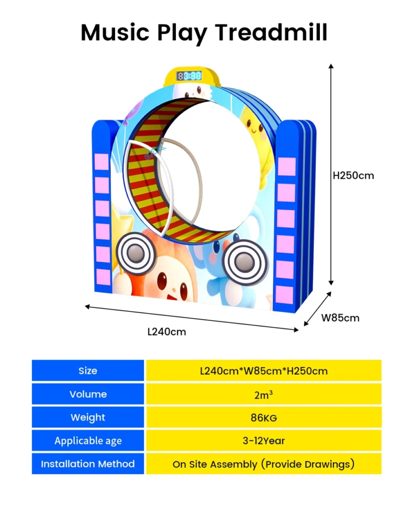toddler soft play equipment​