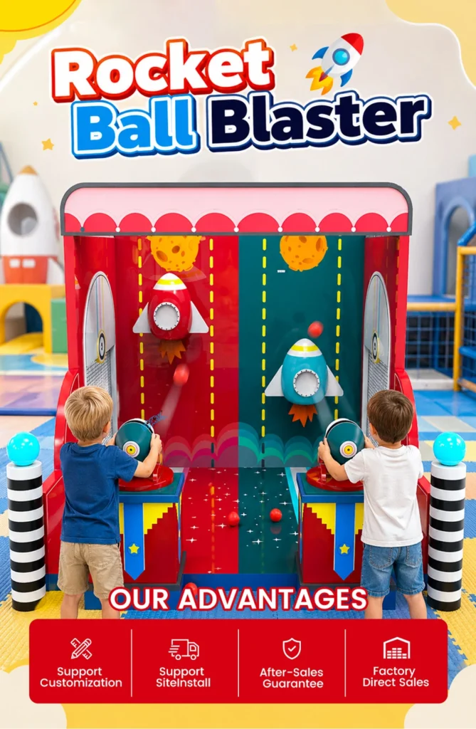 toddler soft play equipment