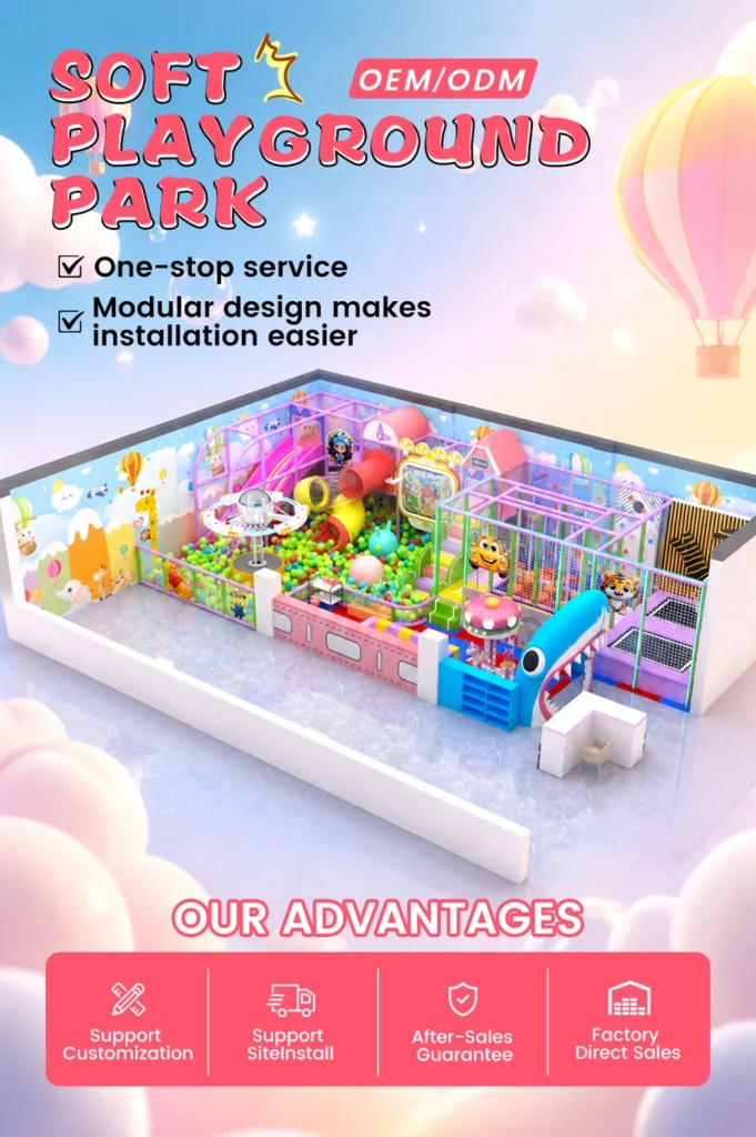 children's indoor playground
