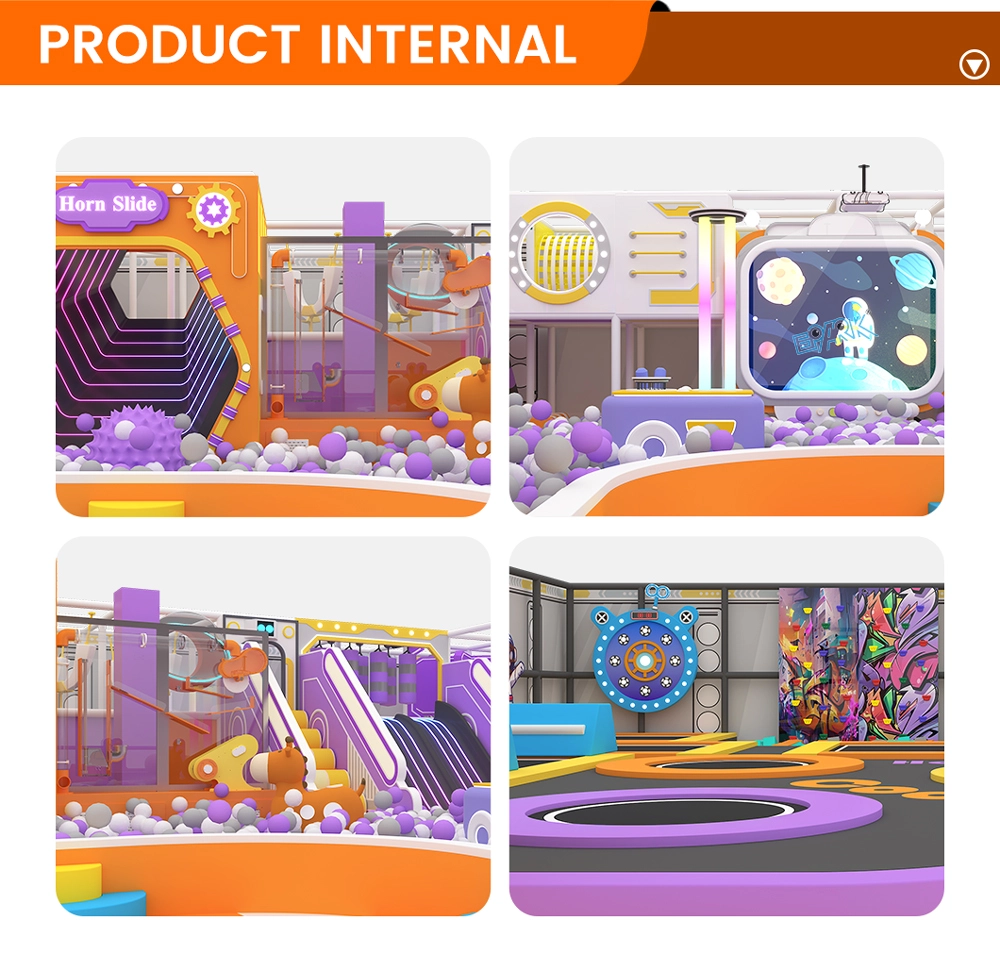 wholesale children's indoor playground equipment