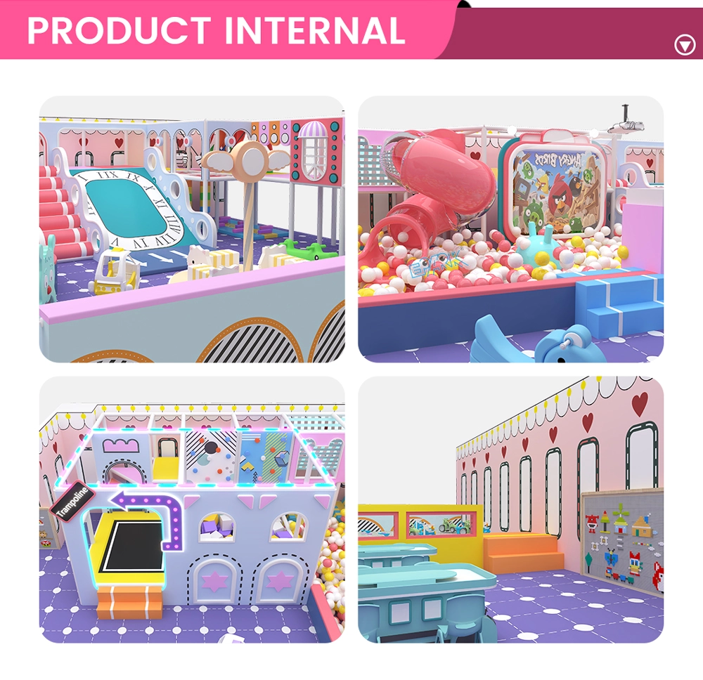indoor commercial playground equipment for sale