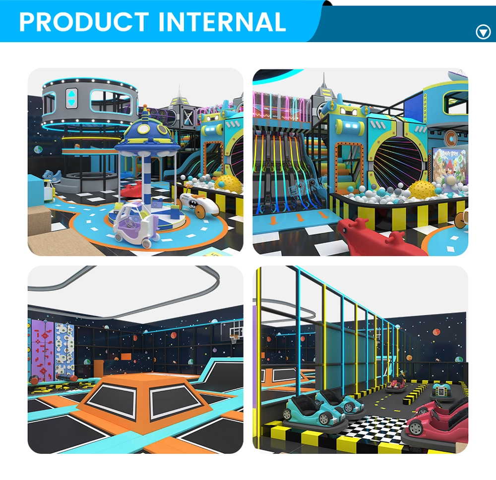 indoor playground equipment prices for business
