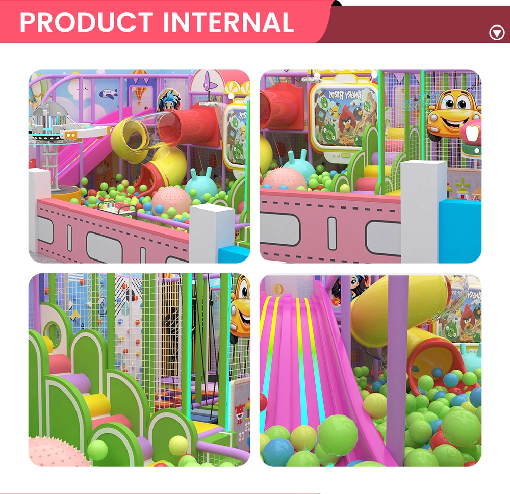 children's indoor playground