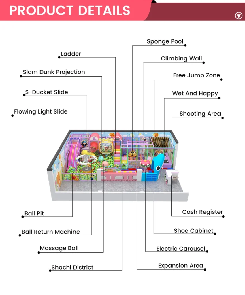 children's indoor playground