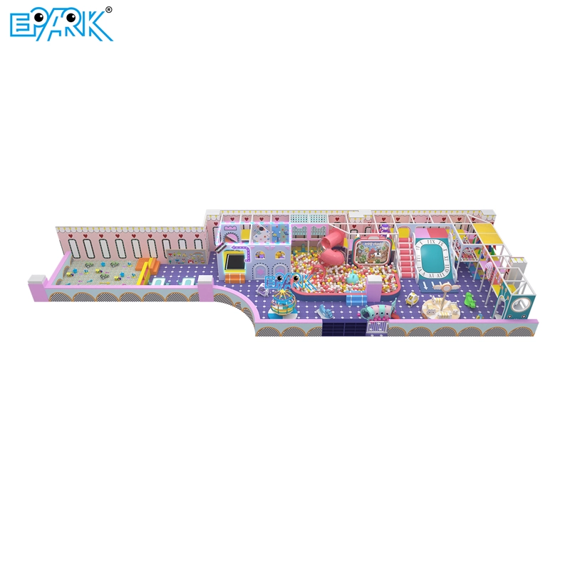 indoor commercial playground equipment for sale
