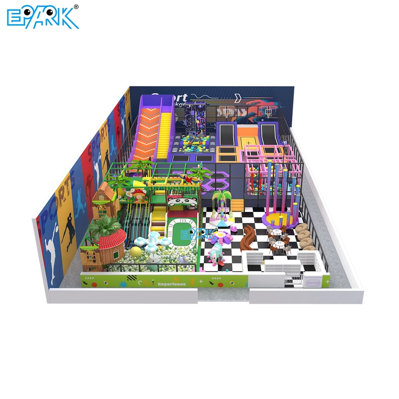 wholesale children's indoor playground equipment