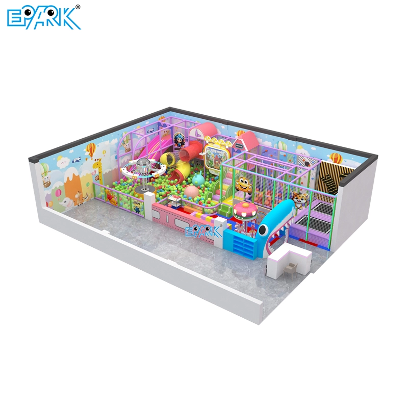 children's indoor playground